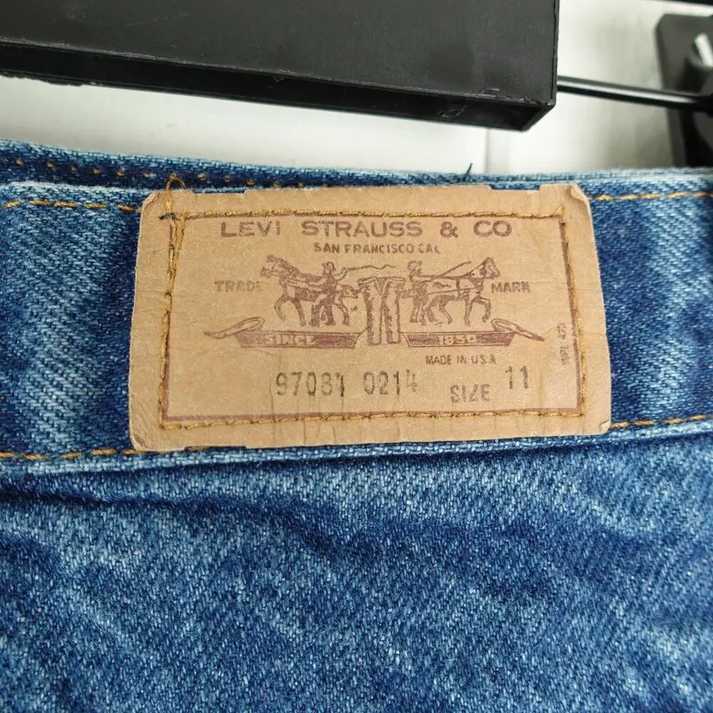 Levis levis vintage
